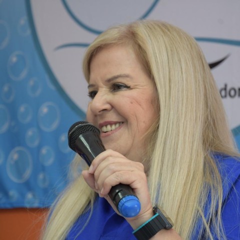 Cristina Victoria Marcellini, Secretaria General de SITSA