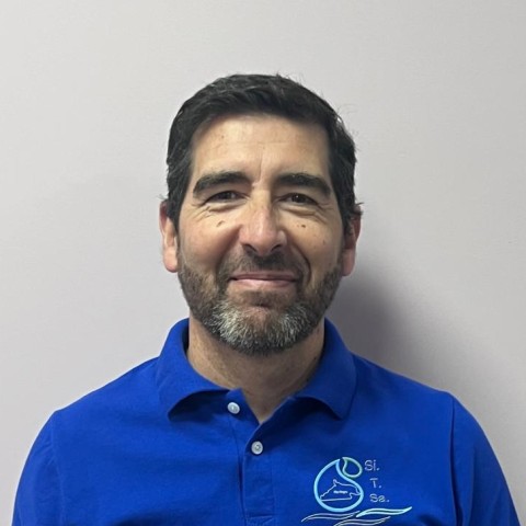 Sergio Ariel Gellinger, Secretario Gremial de SITSA