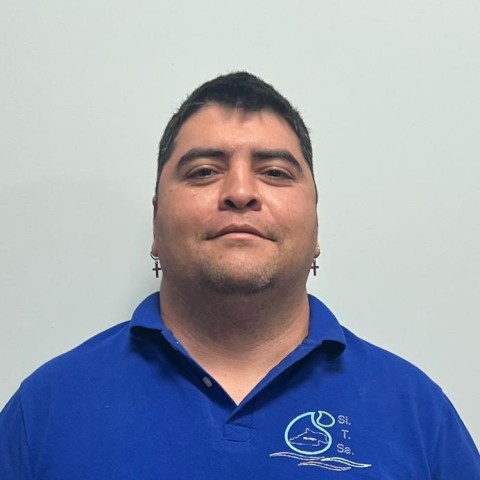 Jorge Daniel Hansen, Secretario de Acción Social de SITSA